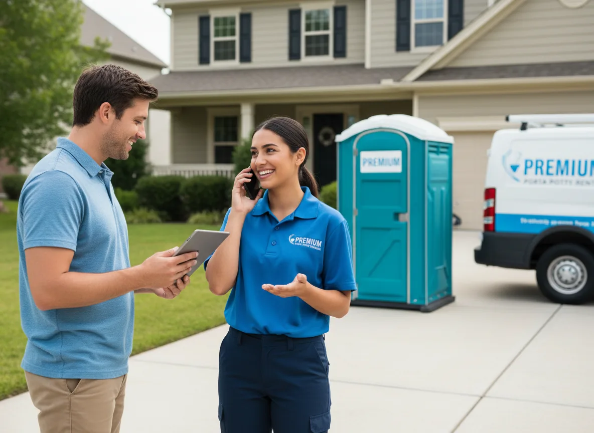 VIP Portable Toilets Coolidge, AZ FAQs